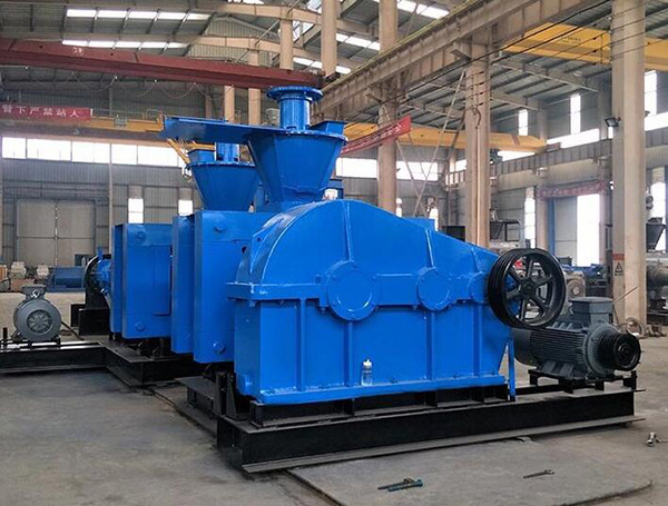礦粉壓球機