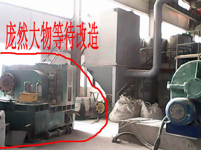 大型壓球機設備升級