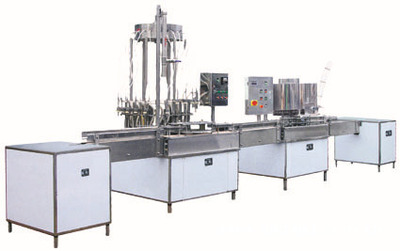 3000-9600罐/時不含氣易拉罐生產線 張家港市十二圩機械的專業解決方案