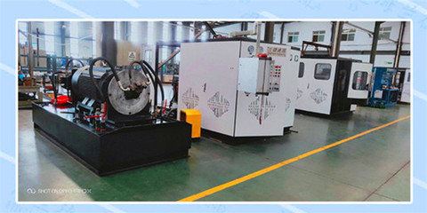 與大樹(shù)共生長(zhǎng) 植樹(shù)節(jié)背景下海蘭德液壓試驗(yàn)臺(tái)的低碳環(huán)保研發(fā)之路